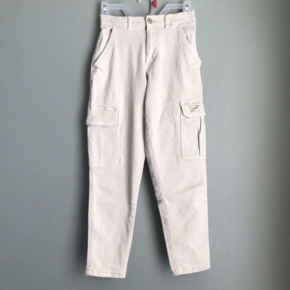 Zara Boys Cream Khaki Size 11-12 cm 152